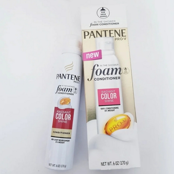 Pantene Hair 3 Pantene Prov In Shower Foam Conditioner Poshmark